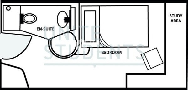 Benefits of living in Portsmouth student halls,Portsmouth city center student flat rents