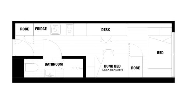 Auckland student accommodation near top universities,Parking spaces in Auckland student apartments.