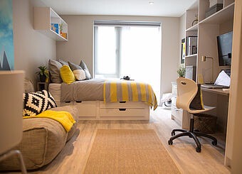 Furnished vs unfurnished student apartments in Liverpool,Cheap student accommodation Liverpool