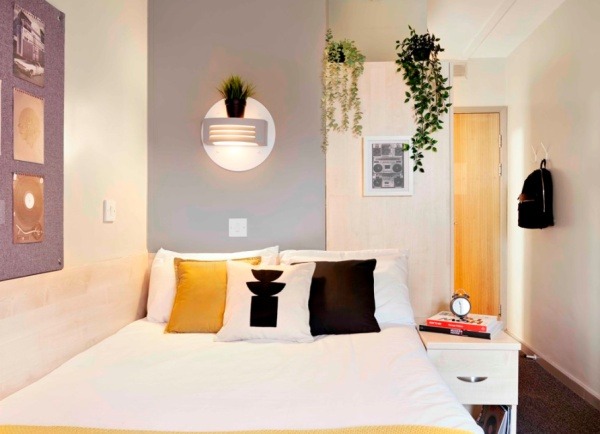 Student studio apartments in London,Semester-based student housing prices in London