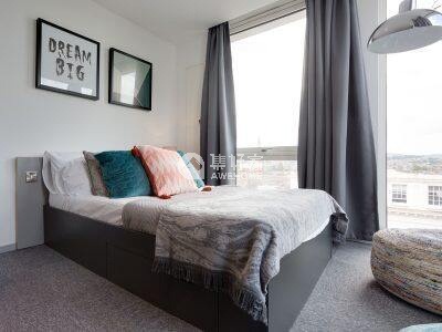 Advantages of en-suite rooms in Perth student housing,Perth city center student flat rents