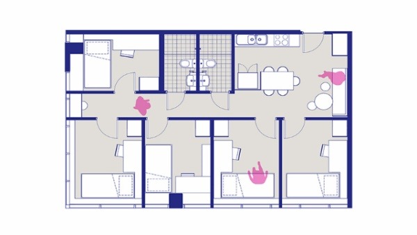 Renewing or ending a student housing lease in Perth,Cost-effective student residence Perth