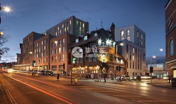 Leeds student accommodations with gyms or fitness centers,Cheap student en-suite rooms in Leeds