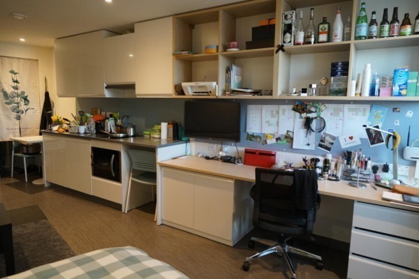 Benefits of living in London student halls,London student housing early bird discounts