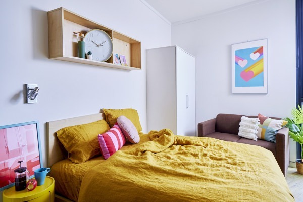 London student housing guide,Shared student flat monthly costs London