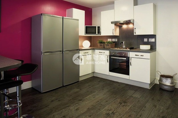 London student accommodations with gyms or fitness centers,Cheap student living in London city