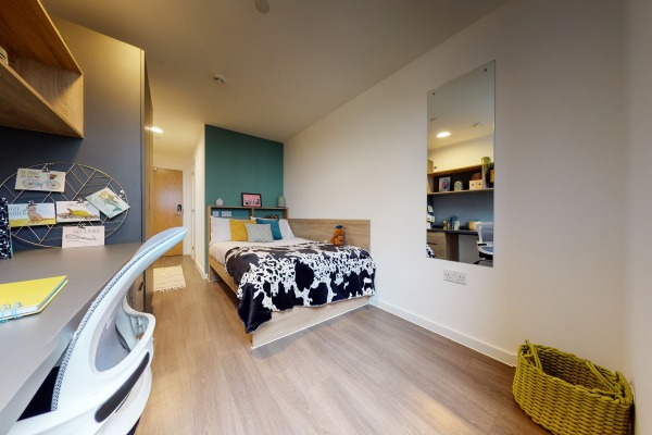 Advantages of en-suite rooms in Brighton student housing,Student shared apartments Brighton pricing