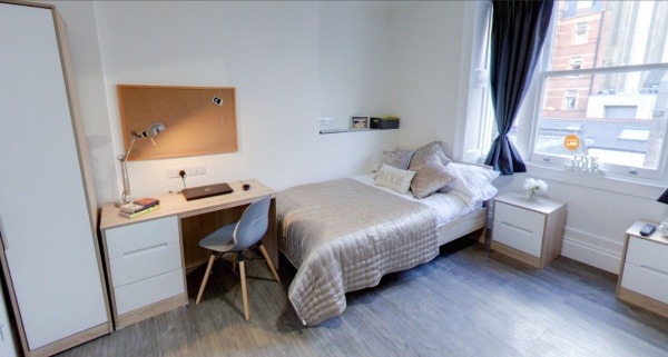 Maintenance requests for Guildford student flats,How comfortable are the beds in Guildford student apartments?