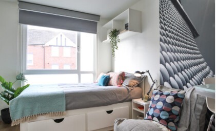 Benefits of living in Dublin student halls,Student accommodations with bill-inclusive prices Dublin