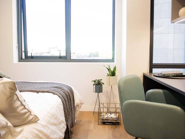 Student studio apartments in Huddersfield,Price range for student penthouses in Huddersfield