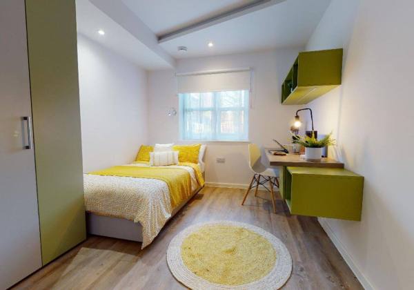 Furnished vs unfurnished student apartments in London,Price range for student penthouses in London