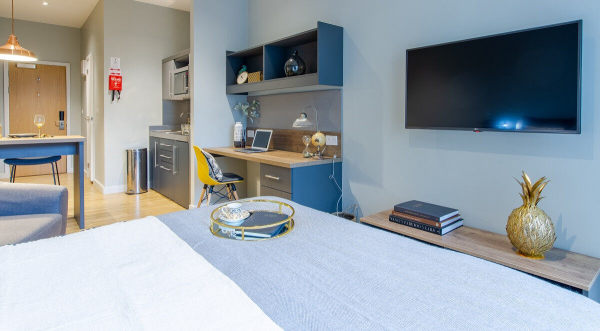 London student accommodation near top universities,Economical student apartments in London