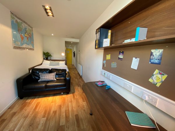 Checklist for moving into a Swansea student apartment,Student studio apartments in Swansea prices