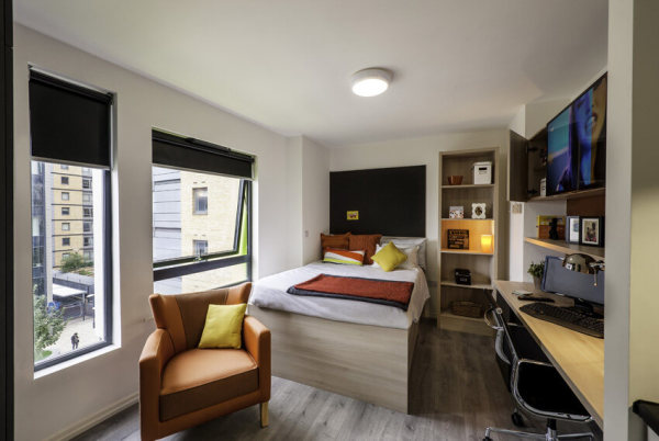 Student studio apartments in Oxford,Are Oxford student rooms soundproof?