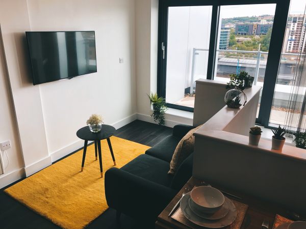 Furnished vs unfurnished student apartments in Birmingham,Birmingham city center student flat rents