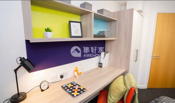 Liverpool student accommodation safety features,Affordable student studio flats Liverpool