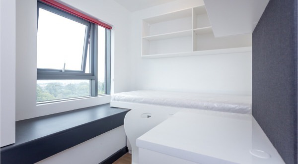 Benefits of living in London student halls,London student accommodations near public transport.