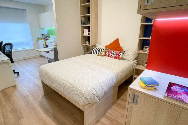 Student studio apartments in Liverpool,Student accommodation promotions Liverpool