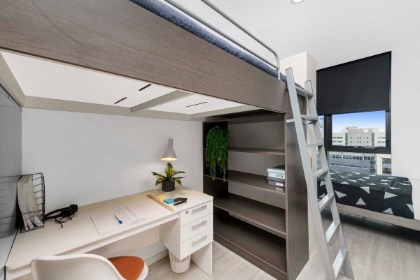 Student studio apartments in Auckland,Safe neighborhoods in Auckland for students.