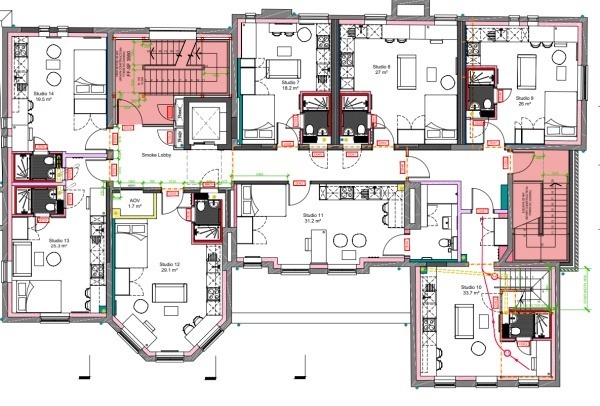 Luton student apartment deposit refund tips,Budget student apartments Luton