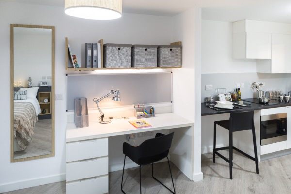 Sheffield student accommodation safety features,Budget student apartments Sheffield