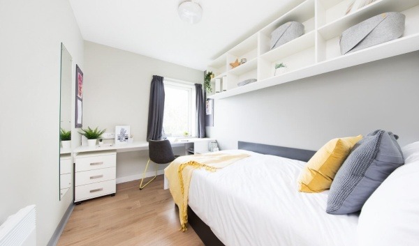 Advantages of en-suite rooms in London student housing,Do London student apartments have air conditioning?