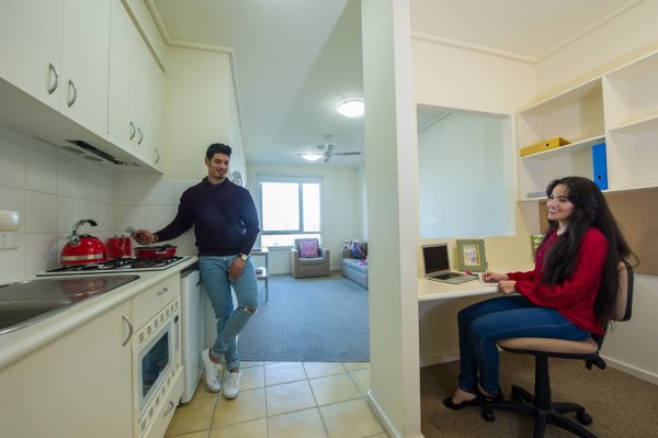 Things to check before signing a lease in Dundee,Do Dundee student apartments have air conditioning?