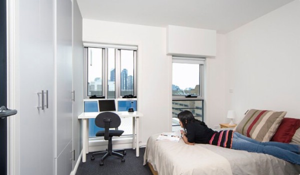 Benefits of living in a Hobart student community,Hobart international student housing prices