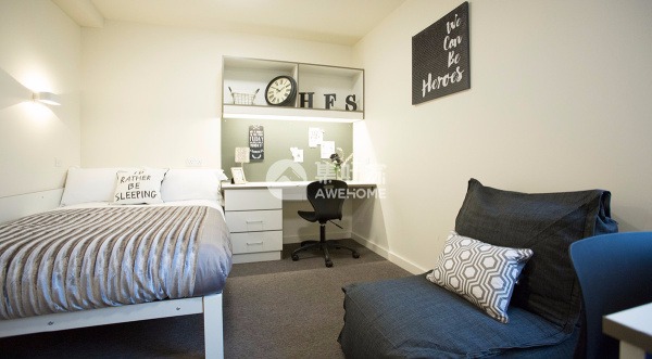 Dundee student accommodations with gyms or fitness centers,Low-cost student flats in Dundee