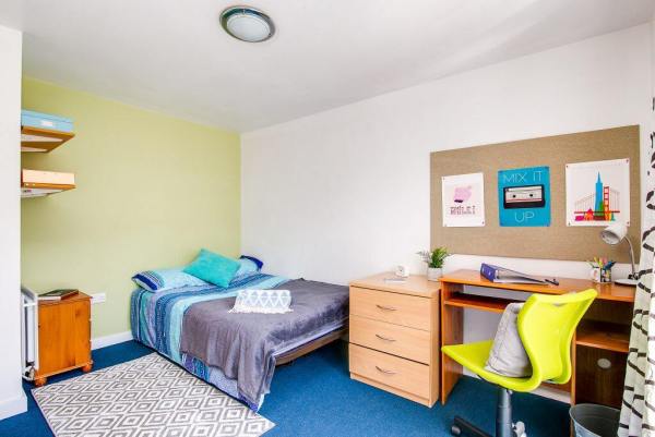 London student accommodation application process,London student accommodations near public transport.