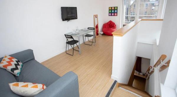 Furnished vs unfurnished student apartments in Loughborough,Student studio apartments in Loughborough prices