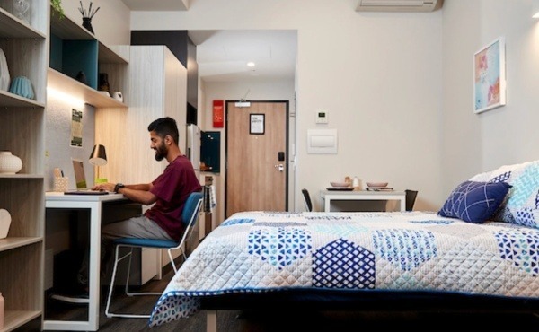 Benefits of living in a Brighton student community,Brighton student accommodation special offers