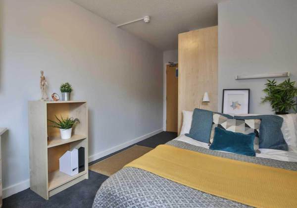 Short-term student rentals in Luton,Student accommodations with bill-inclusive prices Luton