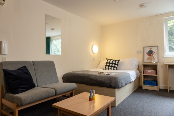 London student accommodation safety features,Are London student rooms soundproof?