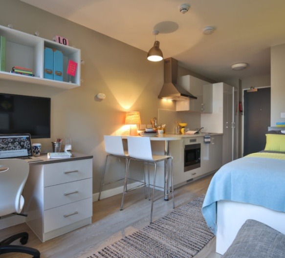 Southampton student accommodation safety features,Discounted student accommodation Southampton