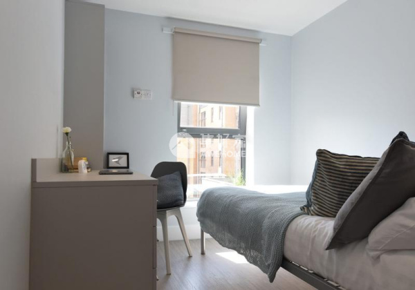 London student accommodations with gyms or fitness centers,Budget student apartments London