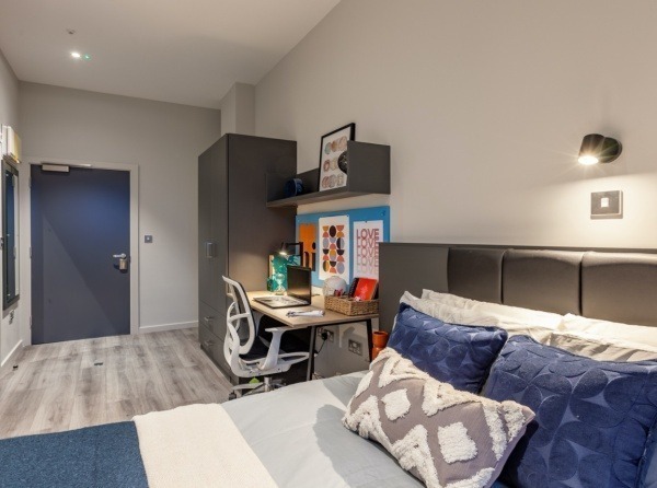 London student accommodation application process,Best value student flats in London