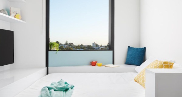 Gold Coast student accommodation application process,Gold Coast international student housing prices