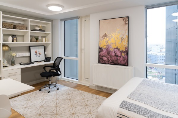 Advantages of en-suite rooms in Dublin student housing,Safe neighborhoods in Dublin for students.