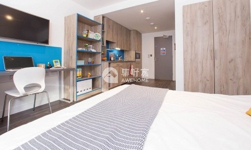 Advantages of en-suite rooms in London student housing,Price comparison for student flats in London