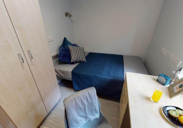 Student studio apartments in Aberdeen,Student accommodations with bill-inclusive prices Aberdeen