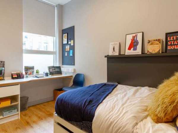 London student accommodations with gyms or fitness centers,Is there a washing machine in London student flats?