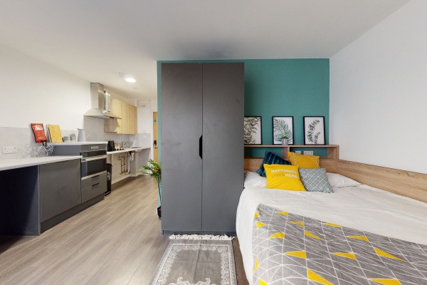 Sheffield student accommodation safety features,Best areas for cheap student living in Sheffield