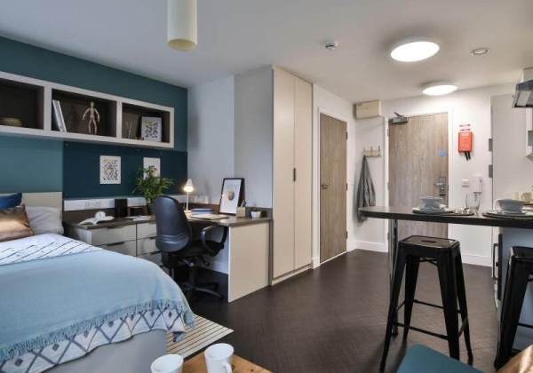 St Andrews student accommodation safety features,St Andrews student rooms with all utilities included price