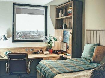 Shared student apartments in London pros and cons,London student accommodations near public transport.