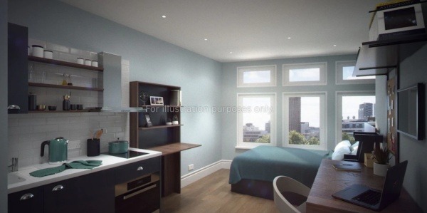 Furnished vs unfurnished student apartments in London,Best value student flats in London