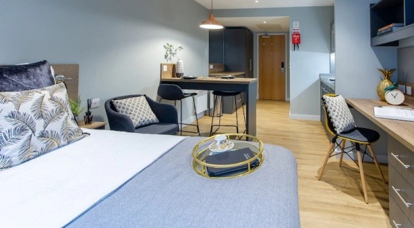 Lancaster student accommodation near top universities,Are Lancaster student rooms soundproof?