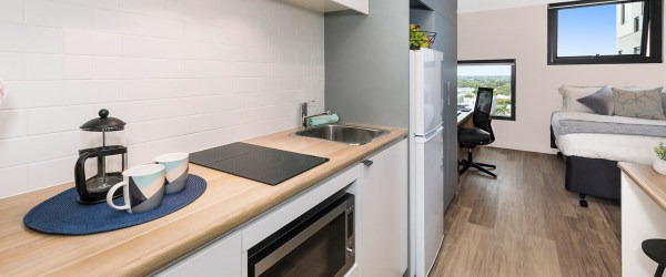 Benefits of living in London student halls,London student accommodation monthly rent