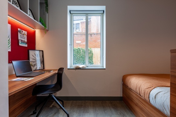 London student accommodation application process,Best value student flats in London