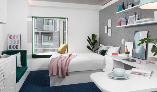 NewYork student accommodation application process,Affordable student studio flats NewYork